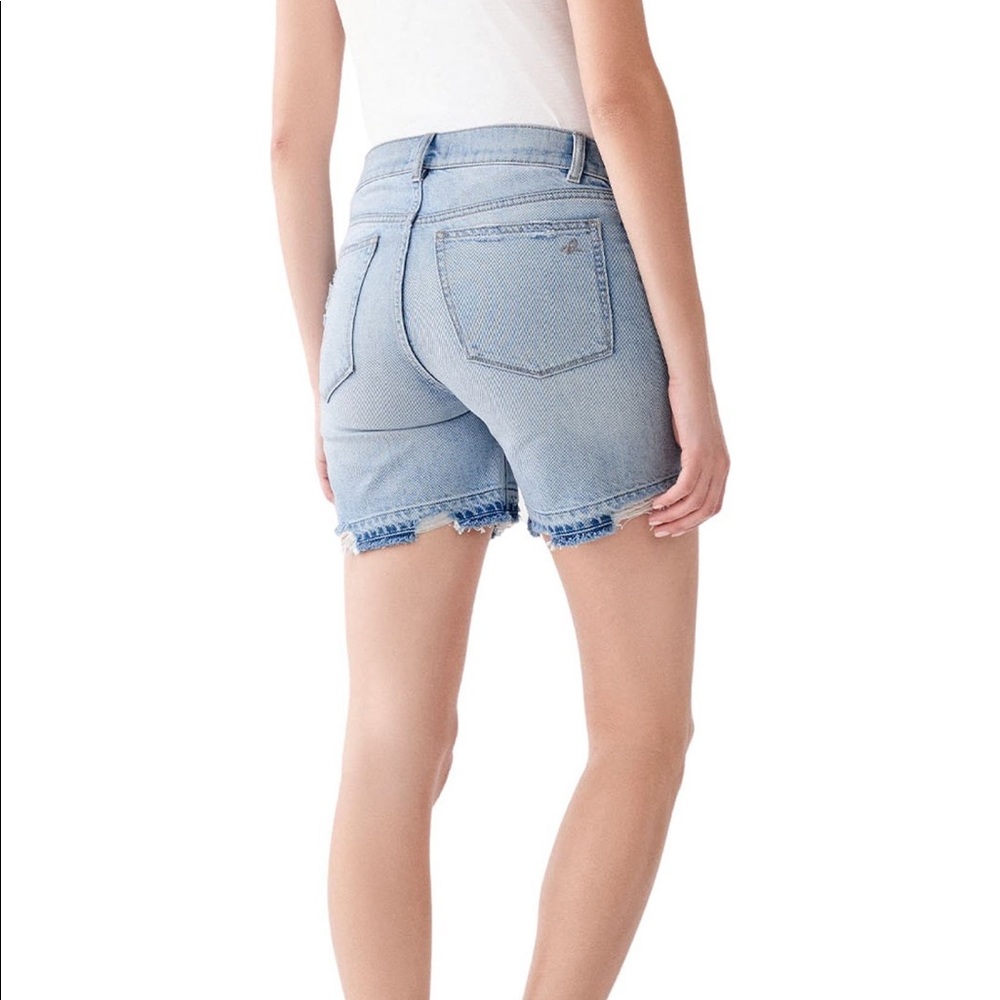 DL1961 maternity shorts